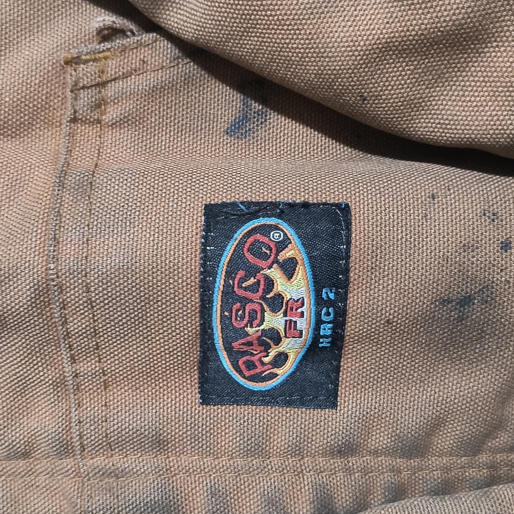 FRC work jacket - Picture 2 of 7